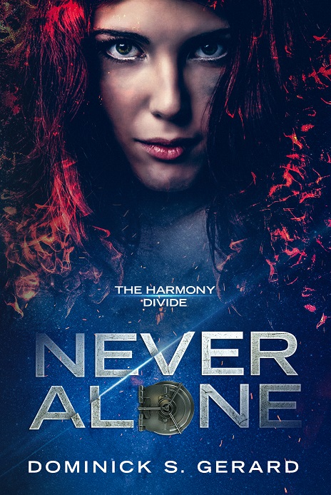 Never Alone cover